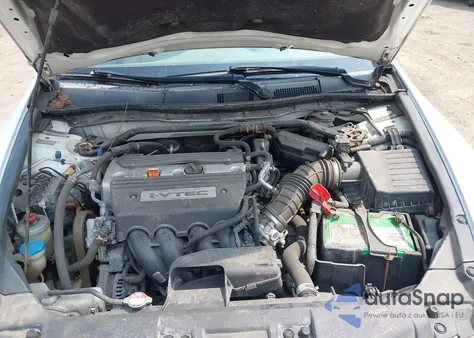 2009 Honda Accord 2.4 Ex-L из США, поврежденный, VIN 1HGCP26899A189600